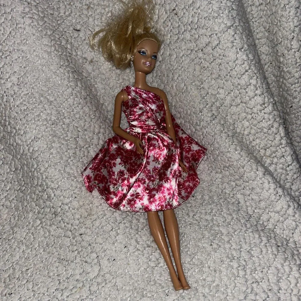 Barbie Doll Collector Pink Edition‎ Belk 125th Anniversary C4